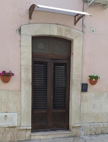 Casa Gentile Apartamento Giovinazzo Exterior foto