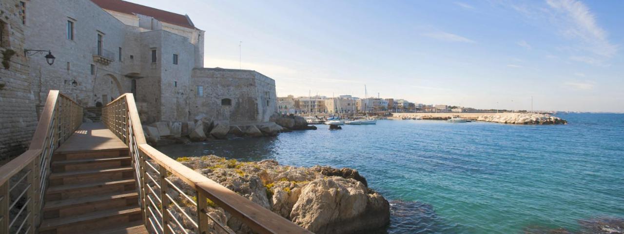 Casa Gentile Apartamento Giovinazzo Exterior foto