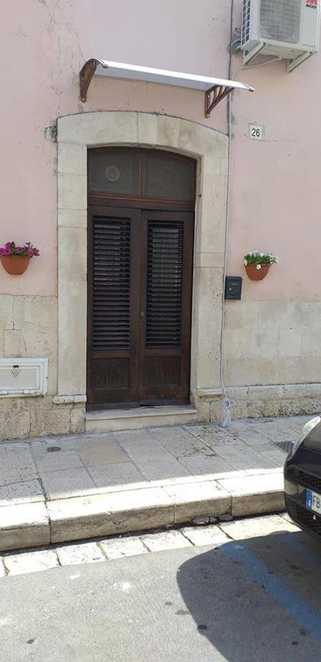 Casa Gentile Apartamento Giovinazzo Exterior foto