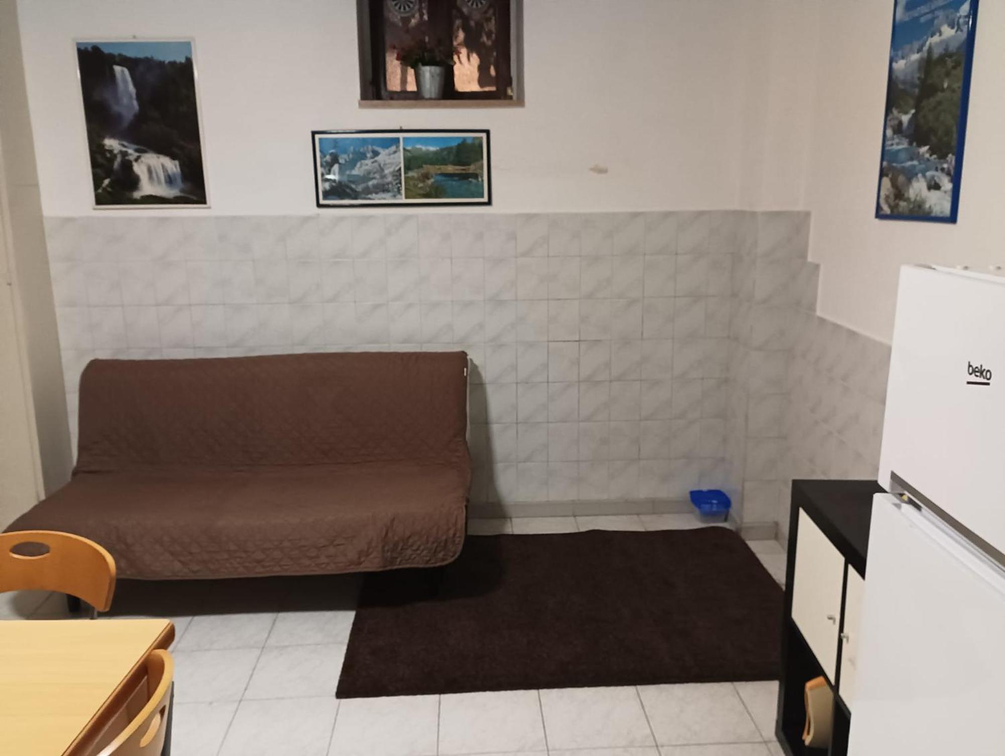 Casa Gentile Apartamento Giovinazzo Exterior foto